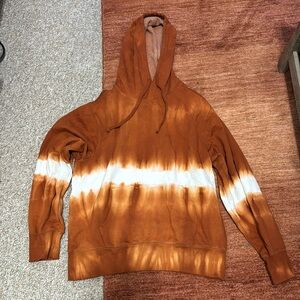 Sun and Stone Tie-Dye Hoodie